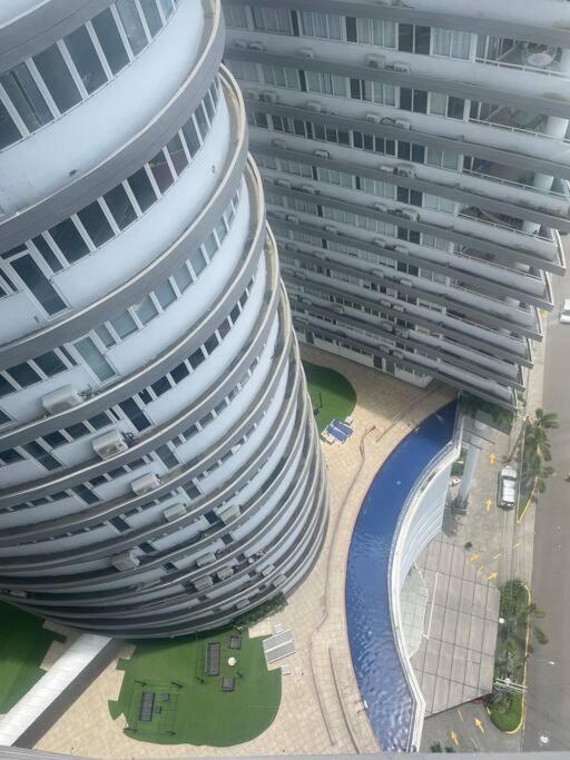 Hermoso Apartamento Con Una De Las Mejores Vistas Daire Panama Dış mekan fotoğraf