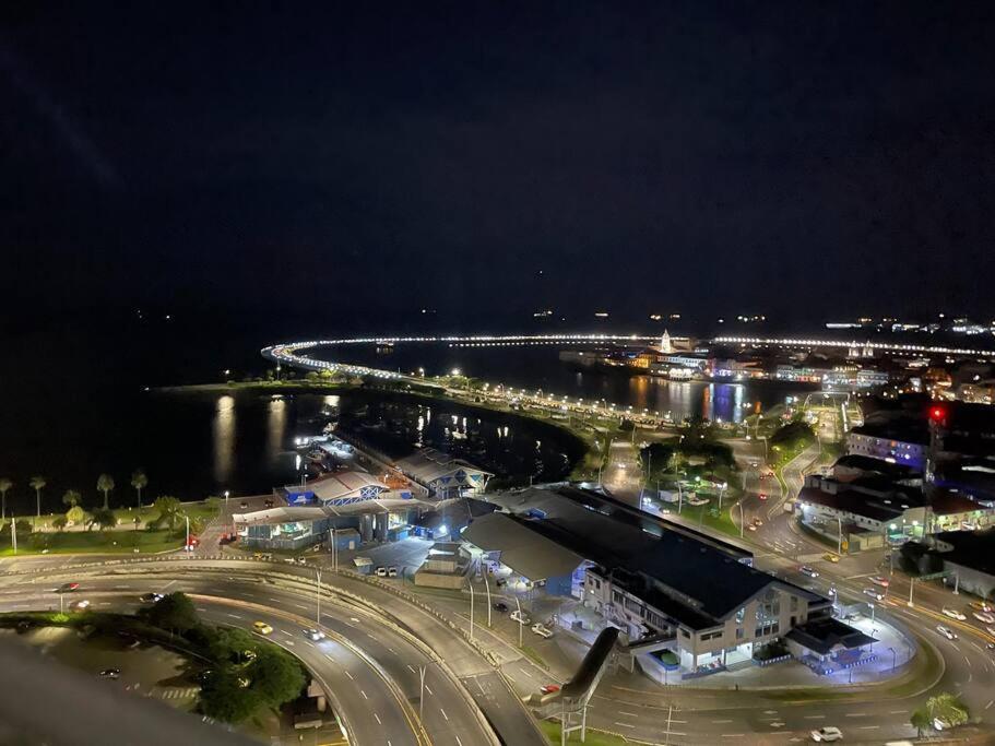 Hermoso Apartamento Con Una De Las Mejores Vistas Daire Panama Dış mekan fotoğraf