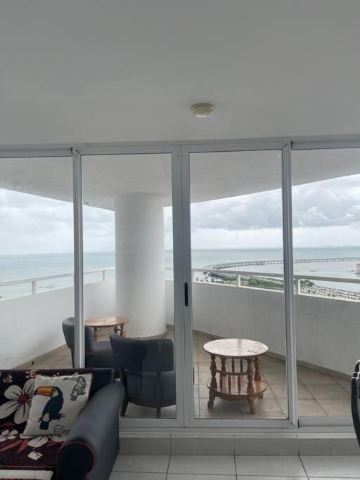 Hermoso Apartamento Con Una De Las Mejores Vistas Daire Panama Dış mekan fotoğraf