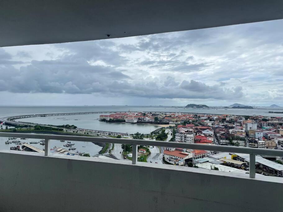Hermoso Apartamento Con Una De Las Mejores Vistas Daire Panama Dış mekan fotoğraf