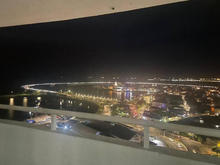 Hermoso Apartamento Con Una De Las Mejores Vistas Daire Panama Dış mekan fotoğraf
