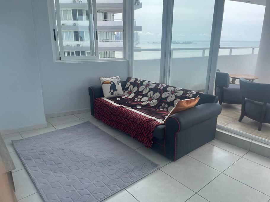 Hermoso Apartamento Con Una De Las Mejores Vistas Daire Panama Dış mekan fotoğraf