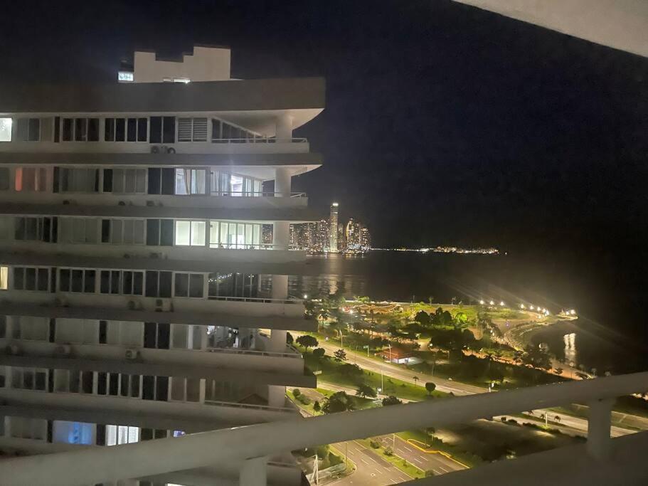 Hermoso Apartamento Con Una De Las Mejores Vistas Daire Panama Dış mekan fotoğraf