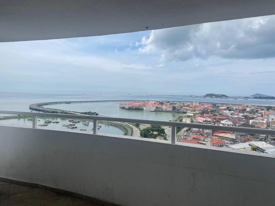 Hermoso Apartamento Con Una De Las Mejores Vistas Daire Panama Dış mekan fotoğraf