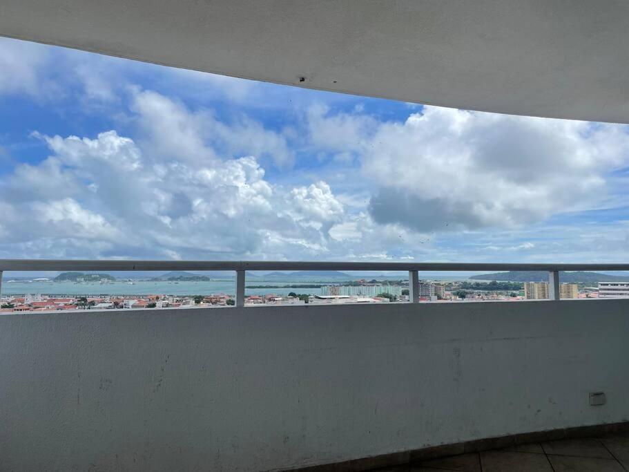 Hermoso Apartamento Con Una De Las Mejores Vistas Daire Panama Dış mekan fotoğraf