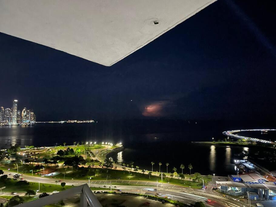 Hermoso Apartamento Con Una De Las Mejores Vistas Daire Panama Dış mekan fotoğraf